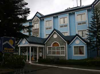 Microtel Inns & Suites, Baguio City, Philippines