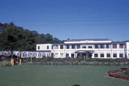 Camp John Hay Main Club