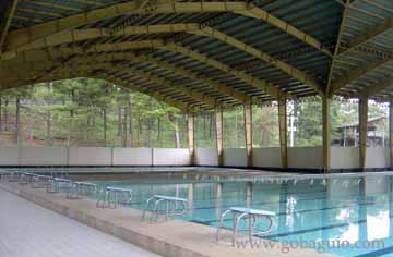 Swimming Pool, Burnham Park, Baguio, Philippines