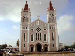 Baguio Cathedral, Philippines