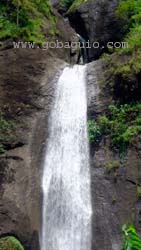 Bridal Veil Falls, Kennon Road