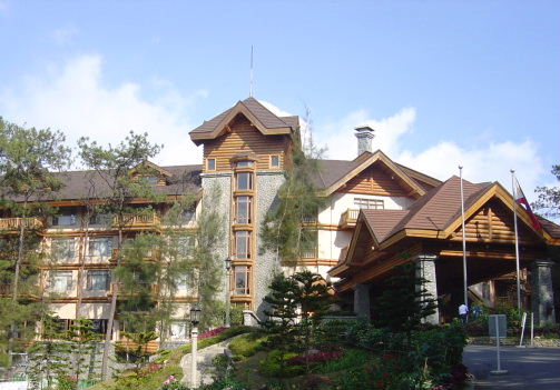 Camp John Hay Manor