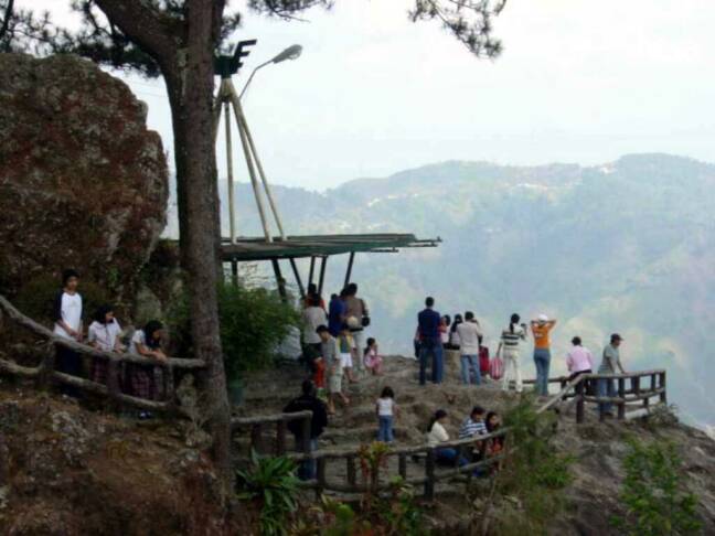 Mines View Park | Baguio Tourist Attractions | Go Baguio!