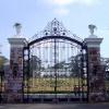 The Mansion Entrance Gate