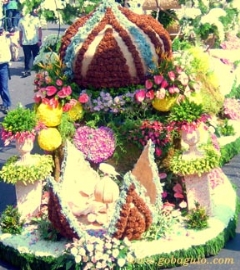 Panagbenga Parade of Floats