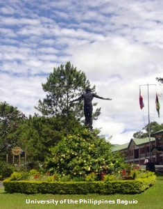 Click to enter Baguio Tourist Attractions