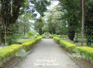 Click to enter Baguio Tourist Attractions