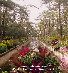 Wright ParkBaguio City Philippines